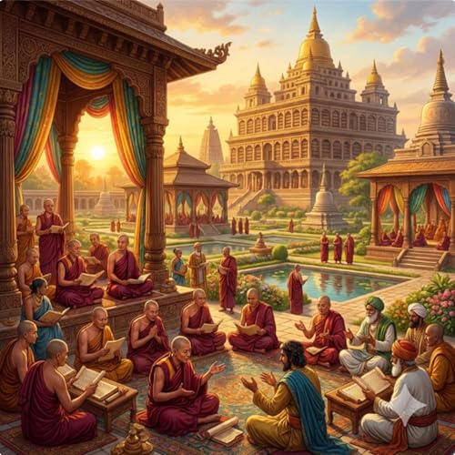 Nalanda Ka Sach: Bakhtiyar Khilji, Myths Aur Ek Untold Story