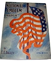 National Emblem March B000R0FOCW Book Cover