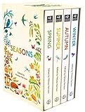 Seasons: Spring, Summer, Autumn, Winter (box set of four paperbacks)