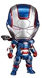 Good Smile Iron Man 3: Iron Patriot: Hero's Edition Nendoroid Action Figure