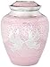 UrnsDirect2U Pink Loving Dove Adult with Four Tokens Decorative-urns