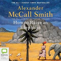 『How to Raise an Elephant』のカバーアート