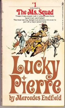 Paperback Lucky Pierre (Ms squad / Mercedes Endfield) Book