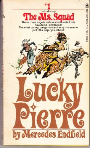 Lucky Pierre B00FS3A57W Book Cover