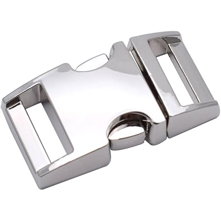 webbing buckles metal
