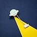 Gejoy 10 Pieces Space Pin Set Cartoon Lapel Brooch Space Badge Pin for Clothes Bag Jacket Backpack Decoration (Style Set 1)