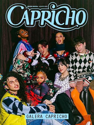 Revista Capricho [ed.01] - 08/2023