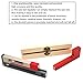 HONGDUI JF15 Kerfmaker Table Saw Slot Adjuster Mortise and Tenon Tool Woodworking Movable Measuring Block