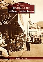 Beaulieu-sur-Mer et Saint-Jean-Cap-Ferrat 281380374X Book Cover