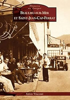 Paperback Beaulieu-sur-Mer et Saint-Jean-Cap-Ferrat (French Edition) [French] Book