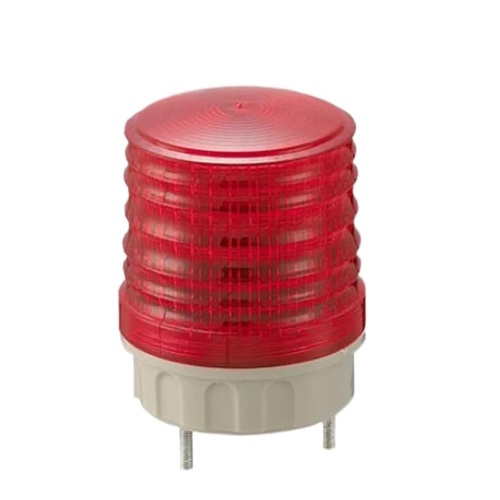 TB5051-YJ lampka ostrzegawcza LED żółta z brzęczykiem (12 V, 24 V, 220 V, 220 V)