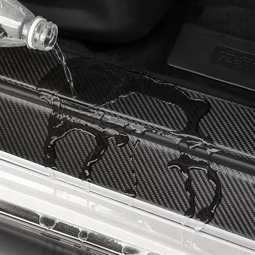 Tira protectora de parachoques impermeable Peugeot 308 3
