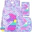 Fish Purple