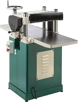 Grizzly Industrial G0890-15 3 HP Fixed-Table Planer