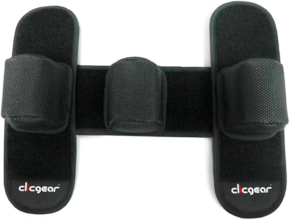 Clicgear Golf Trolley Bag Cozy, Black