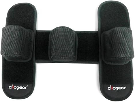 Clicgear Golf Trolley Bag Cozy, Black