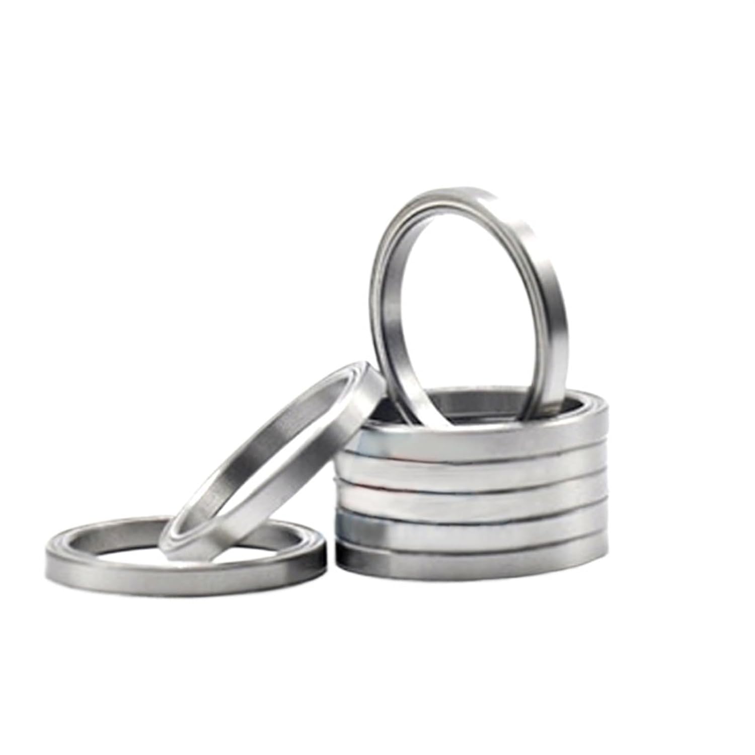 Ultra-high Speed, Ultra-Long Life Thin-Walled Bearings 6700 10 * 15 * 4，6701 12 * 18 * 4，6702 15 * 21 * 4，6703 17 * 23 * 4，6704 20 * 27 * 4,6705 (Color : 2RS, Size : 6707 35x44x5)