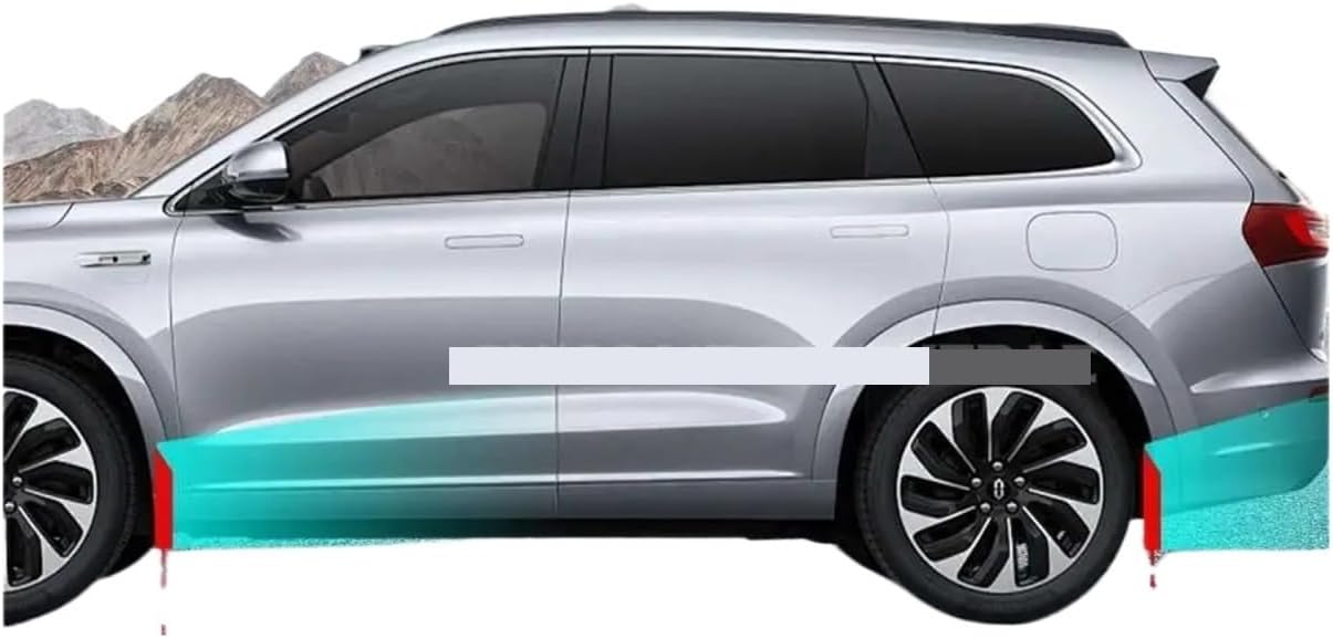 T2 T1 2023-2024 Mudguard Mud Flaps Guard Splash Flap Car Accessories