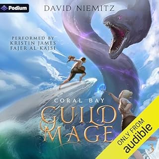 Guild Mage: Coral Bay cover art