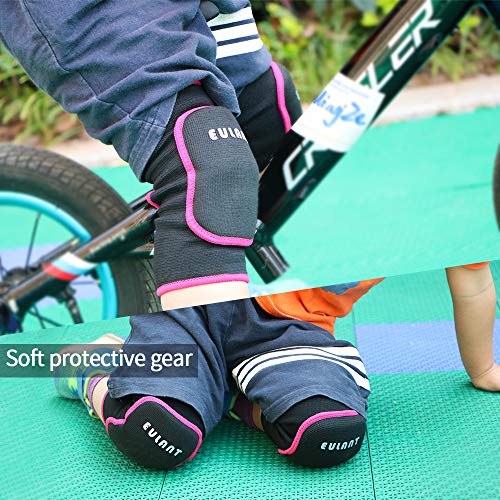 Image of Sborter Volleyball Knee Pads /Elbow Pads for Kids Junior Youth, 1Pair