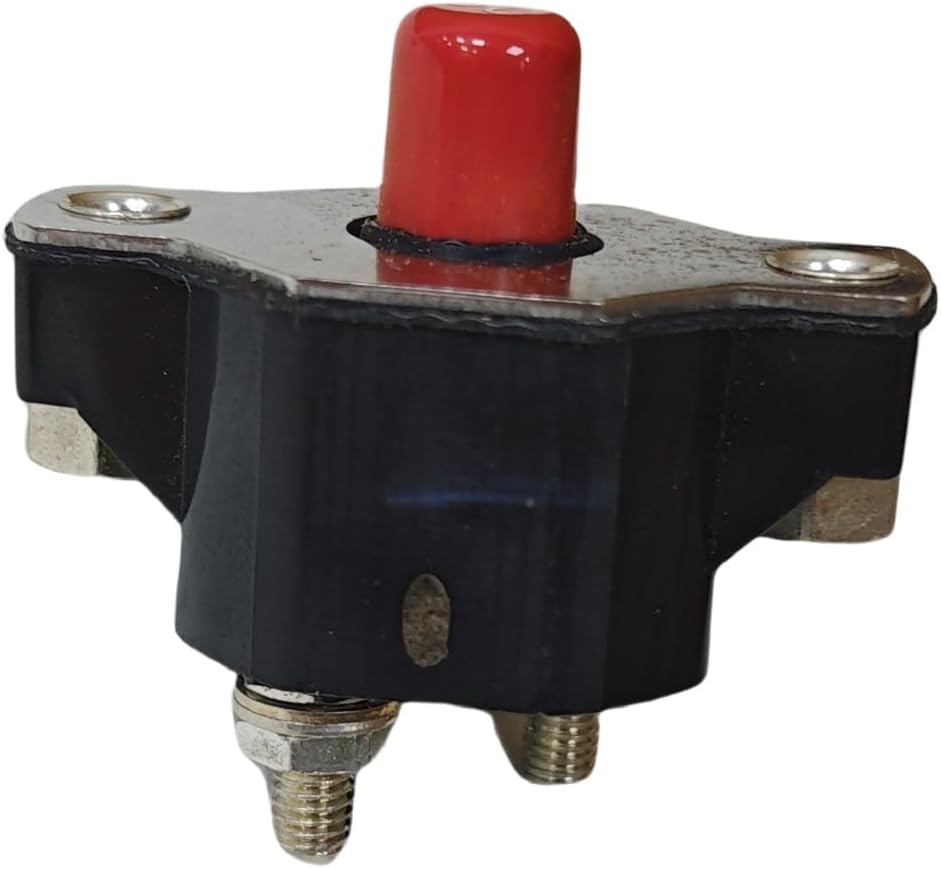 Thermal Circuit Breaker 7851-13-60 78511360 VOE78511360 7851-13-60-I Fits for DH150-7 DH220-5 DH225-7 DX260 DH300-5