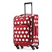 American Tourister Disney Minnie Mouse Polka Dot Softside Spinner 21