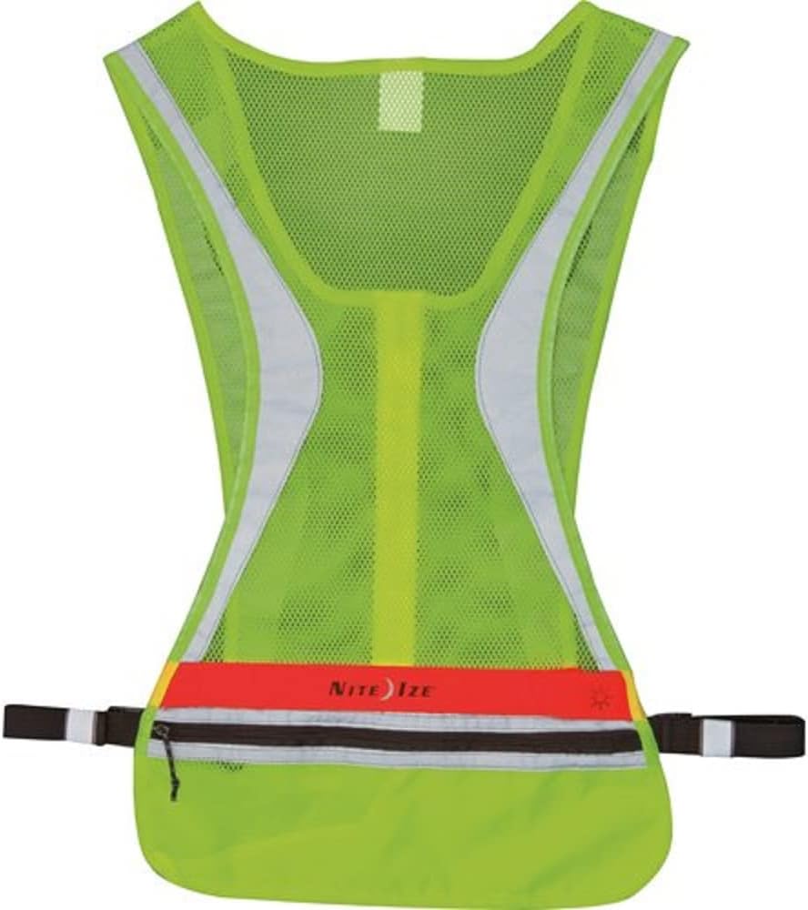 Nite Ize Unisex Led Run Vest