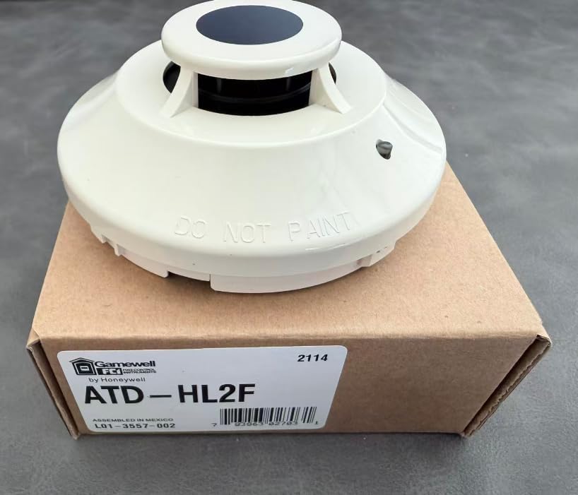 Nib! FCI ATD-HL2F Fixed Temperature Heat Detector ATD-HL2F
