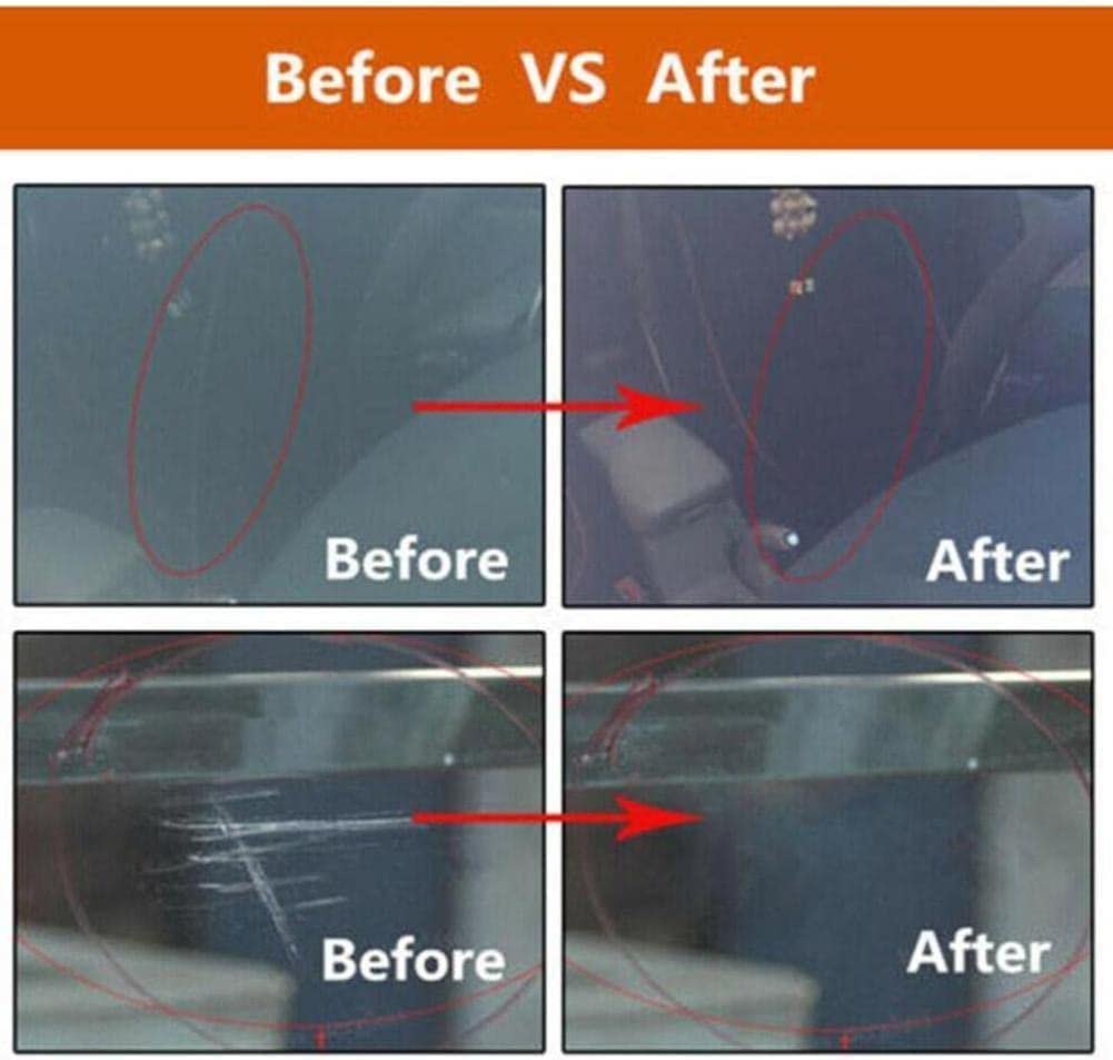 Cerium Oxide Polishing Powder Car Windshield Glass Polishing Compound Scratch Repair Powder Auto Care Accessories 30G Convenient Handled — view 3