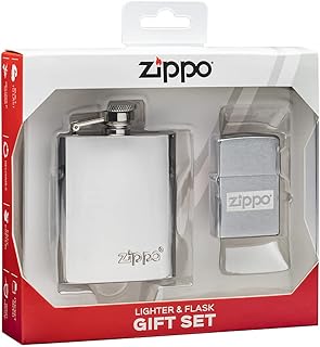Zippo Lighter Gift Sets