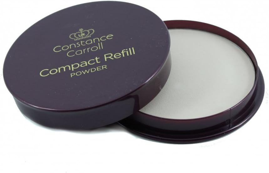 Constance Carroll UKRefill Powder, 18 Ivory 12 g