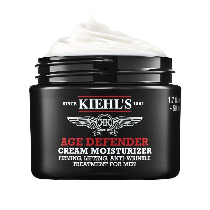 Age Defender Cream Moisturizer