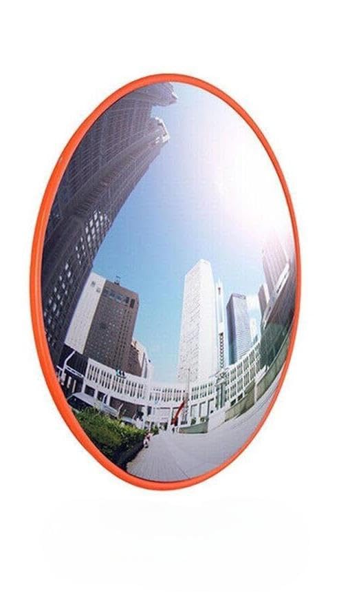 Convex Mirror Wide Angle 12 5/8