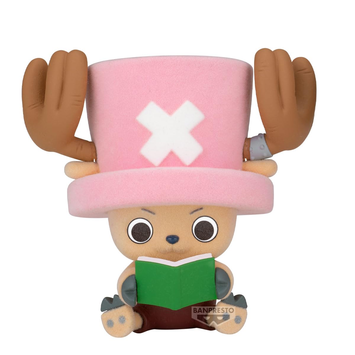 Banpresto Figura Azione Chopper Vol.1 One Piece - Fluffy Puffy (Ver.A) 7 cm - PZ71183P Multicolore - Figura da collezione - Ideale per gli appassionati di Anime