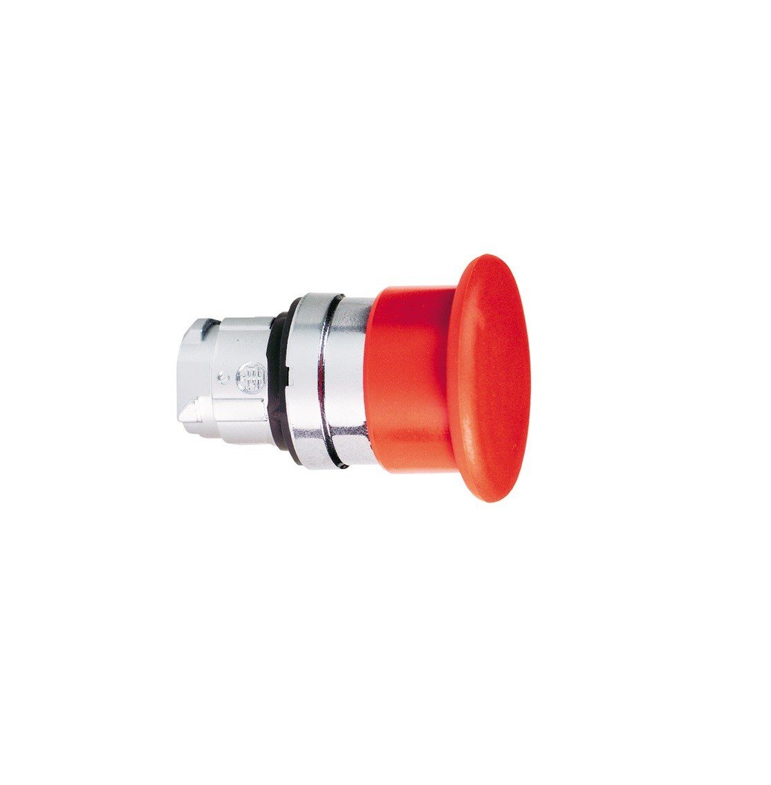 Mushroom button drive ZB4BC4 red