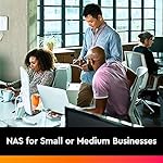 Western Digital 4TB WD Red Plus NAS Internal Hard Drive HDD - 5400 RPM, SATA 6 Gb/s, CMR, 256 MB Cache, 3.5" -WD40EFPX - Image 5