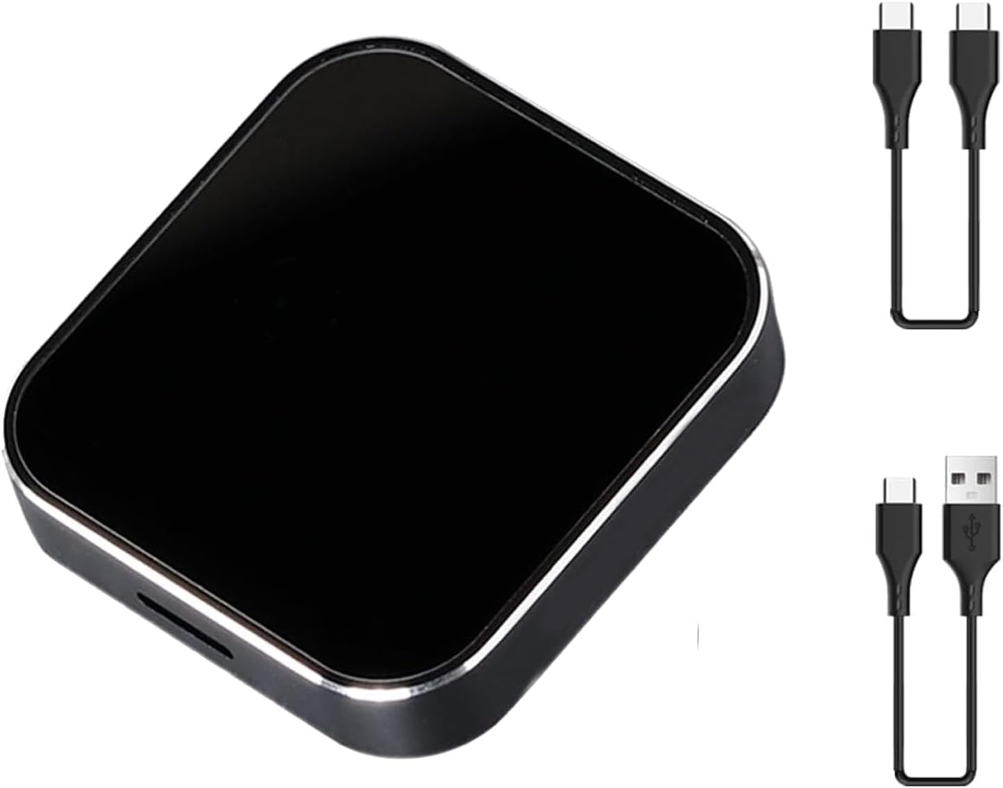 Wireless Android Auto & CarPlay AI Box for Harley 2024–2026 Road Glide, Street Glide & CVO/ST, Adds Android Support to Factory System, Plug & Play (AIBOX01)