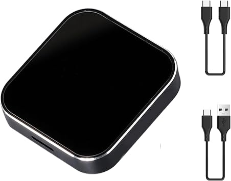 Wireless Android Auto & CarPlay AI Box for Harley 20242025 Road Glide, Street Glide & CVO/ST, Adds Android Support to Factory System, Plug & Play