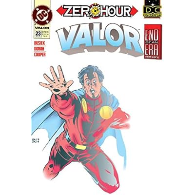 Valor (1992-1994) #23