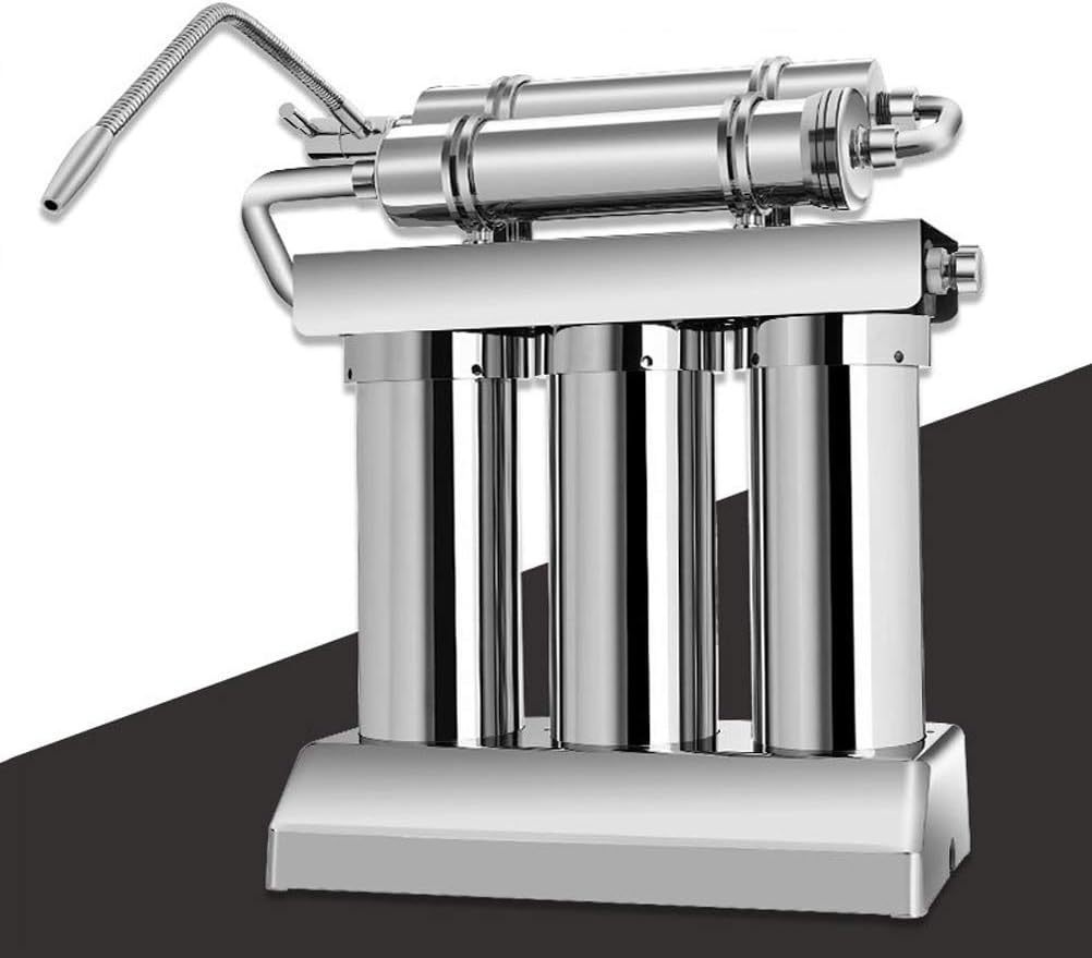 purificazione dell'acqua per il lavandino