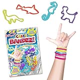 CRAZE BANDZZ! sind 100% aus Silikon, daher sehr haut und frei von jeglichen Weichmachern! Und natürlich 100% recyclebar ! Als Fashion Armband oder Haargummi verwendbar !
