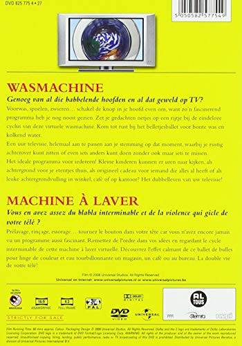 Wasmachine (DVD) 2008 - Afbeelding 3