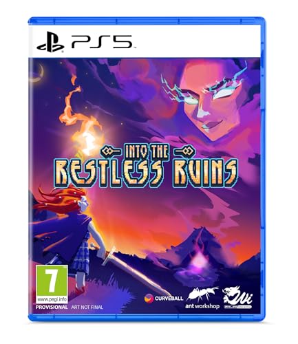 INTO THE RESTLESS RUINS PS5