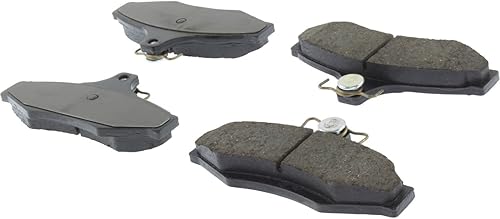 Miniatura 3 de Juego de pastillas de freno de disco trasero compatibles con Daewoo Leganza 1999 2000 2001 2002 PC-707135