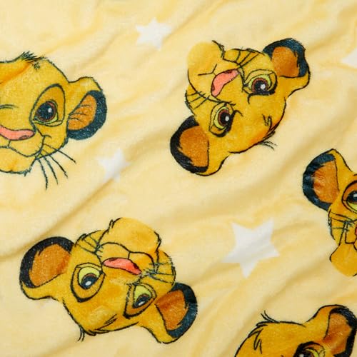 Sweat à Capuche Roi Lion Disney - Pull Couverture Enfants - 5
