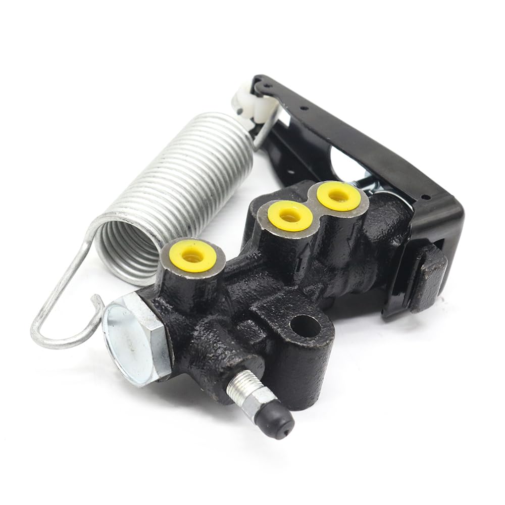 Brake Proporting Valve Para L200 1986-2001 2000 4WD MB618320 F01G09L03A MB618321 Compensador de freno de válvula de detección de carga Valvula de Freno asistido