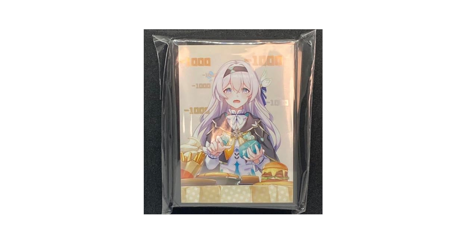 ホタル カードスリーブセット 崩壊スターレイル 崩スタ Amazon.co.jp: ホタル 買い物 スリーブ 崩壊スターレイル 崩スタ