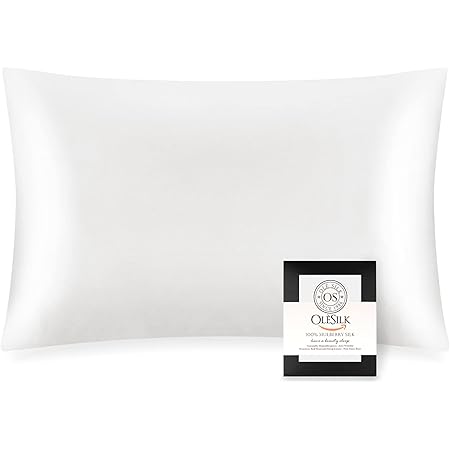 balmain silk pillowcase