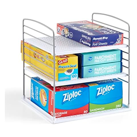 YouCopia UpSpace Cabinet Box Organizer Cover
