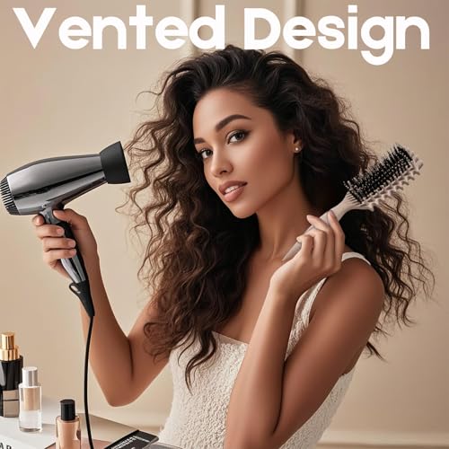 Image of Curly Hair Brush Candybrush Curl Defining Brush for Detangling Shaping and Defining Curls for Women, Men, Wet & Dry Hair (Beige)